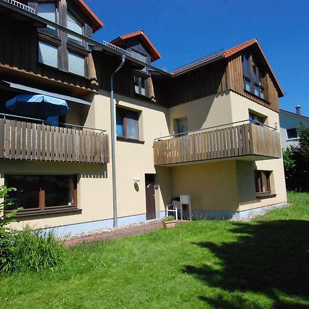 Ferienwohnungen Fliegerstrasse Gersfeld Luaran gambar