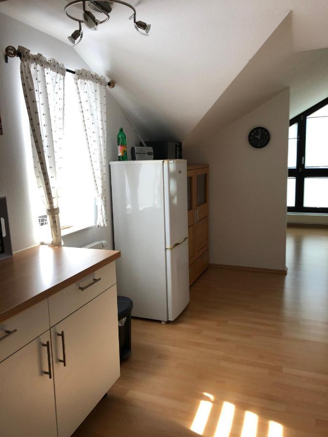 Ferienwohnungen Fliegerstrasse Gersfeld Luaran gambar