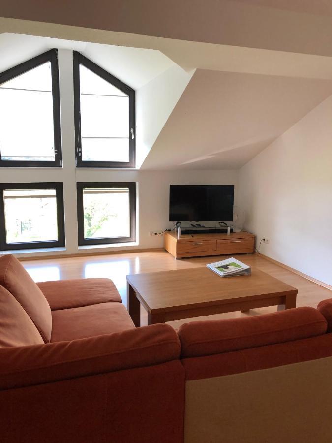 Ferienwohnungen Fliegerstrasse Gersfeld Luaran gambar