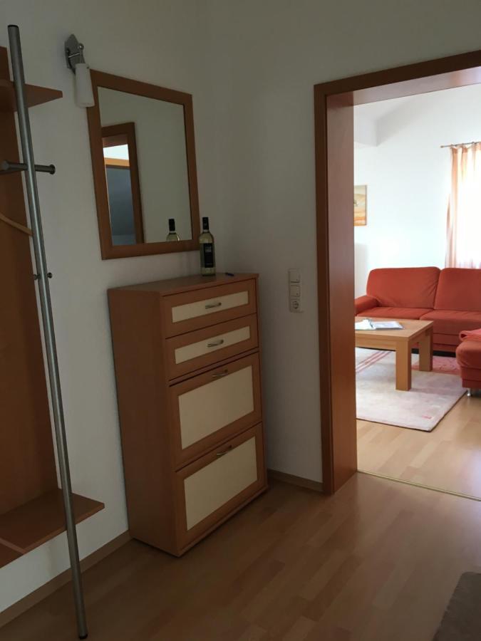 Ferienwohnungen Fliegerstrasse Gersfeld Luaran gambar