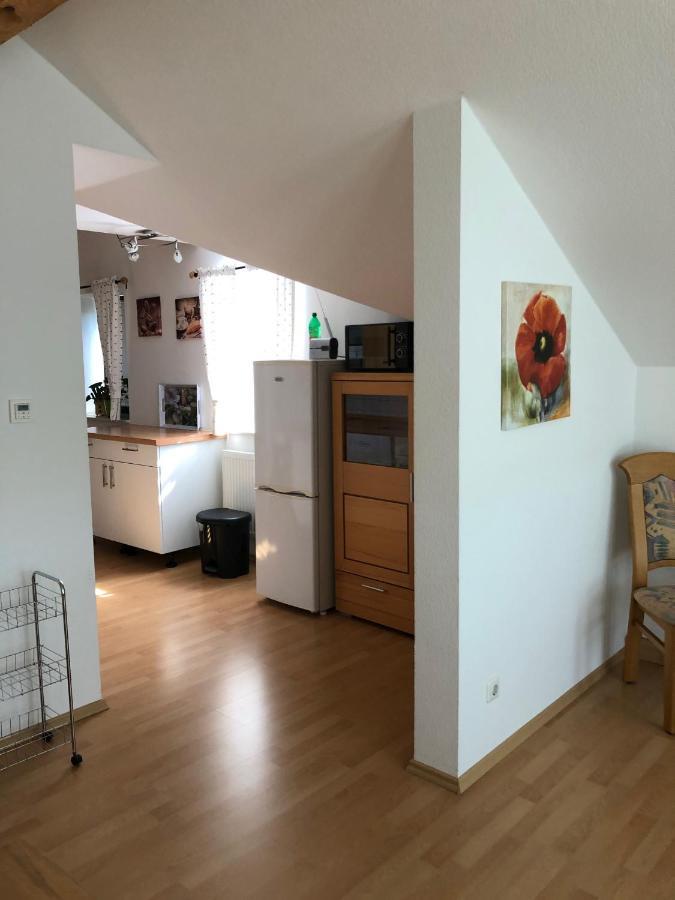 Ferienwohnungen Fliegerstrasse Gersfeld Luaran gambar