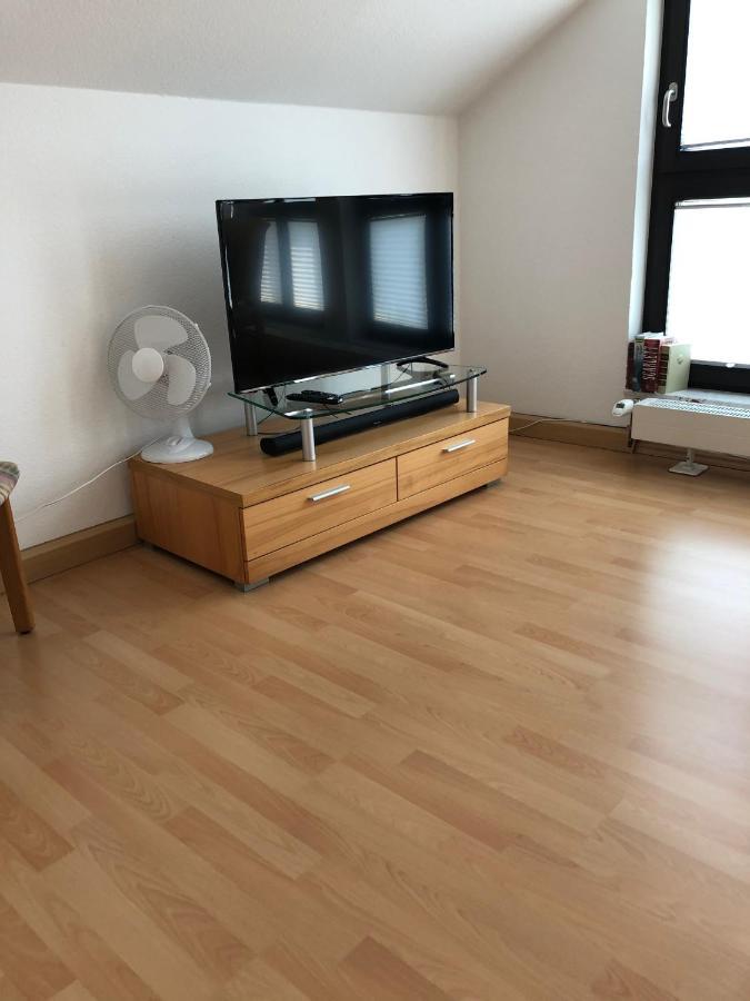 Ferienwohnungen Fliegerstrasse Gersfeld Luaran gambar