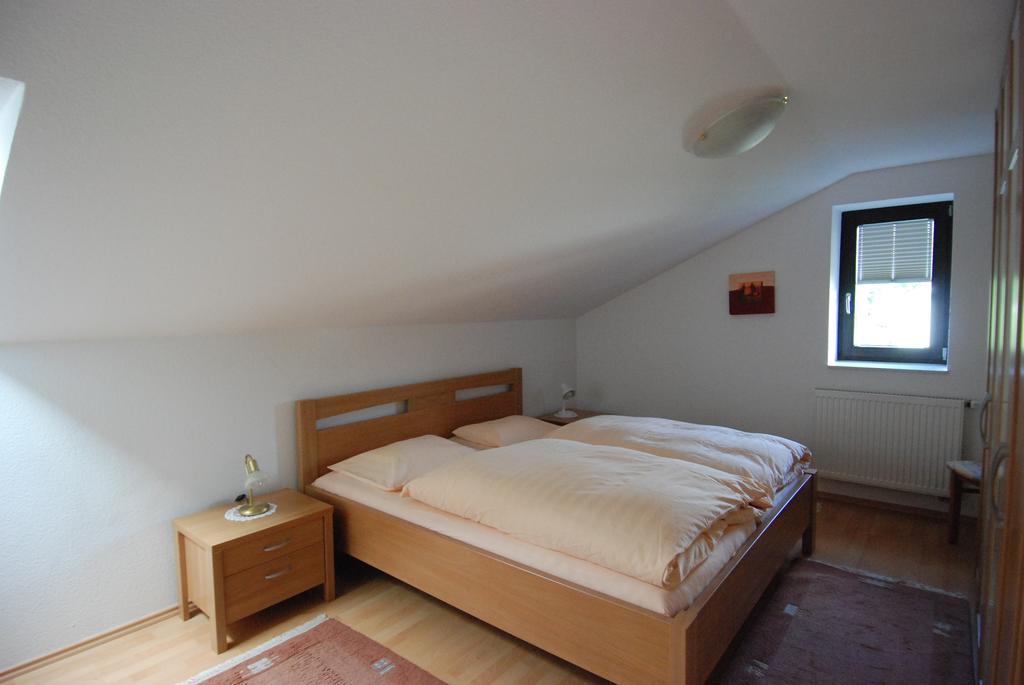 Ferienwohnungen Fliegerstrasse Gersfeld Luaran gambar