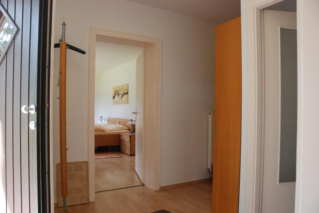 Ferienwohnungen Fliegerstrasse Gersfeld Luaran gambar