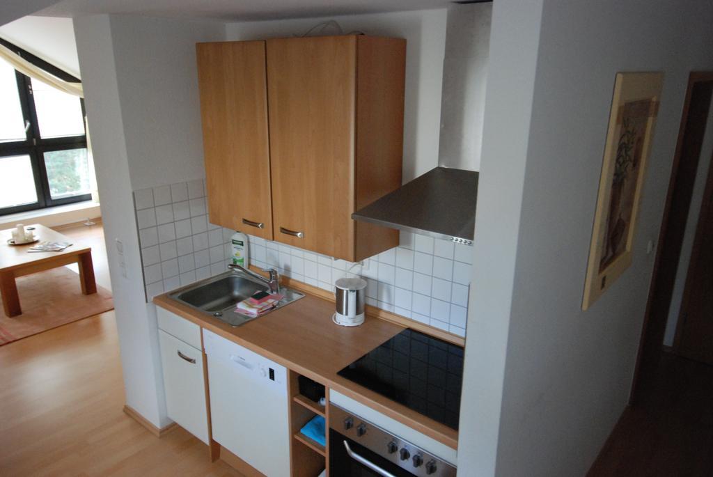 Ferienwohnungen Fliegerstrasse Gersfeld Luaran gambar