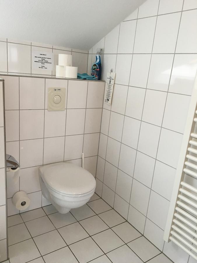 Ferienwohnungen Fliegerstrasse Gersfeld Luaran gambar