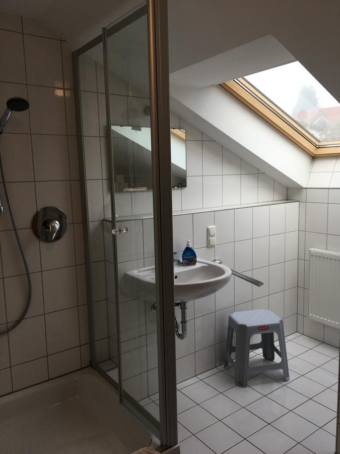 Ferienwohnungen Fliegerstrasse Gersfeld Luaran gambar