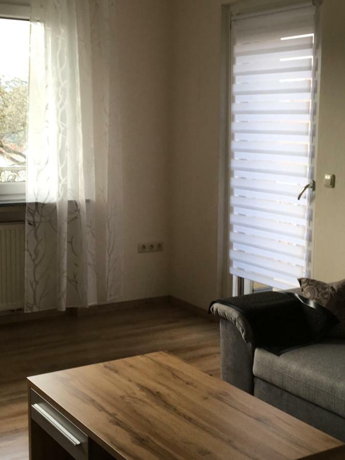 Ferienwohnungen Fliegerstrasse Gersfeld Luaran gambar