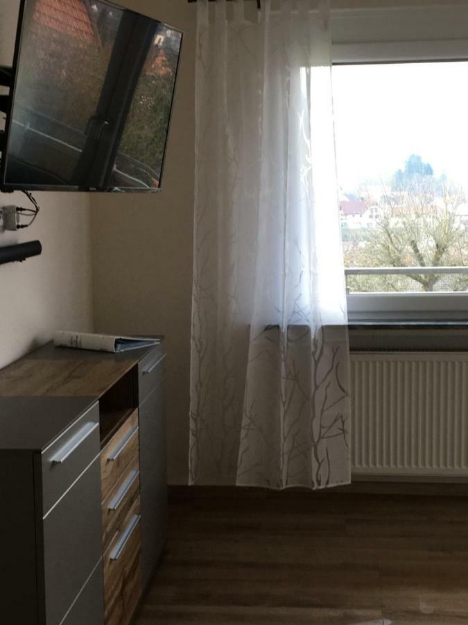 Ferienwohnungen Fliegerstrasse Gersfeld Luaran gambar