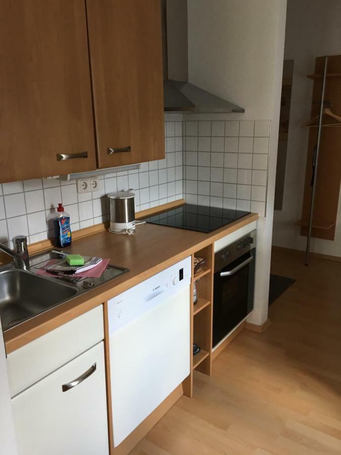 Ferienwohnungen Fliegerstrasse Gersfeld Luaran gambar