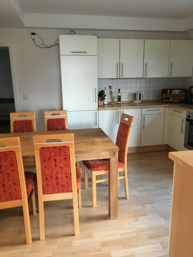 Ferienwohnungen Fliegerstrasse Gersfeld Luaran gambar